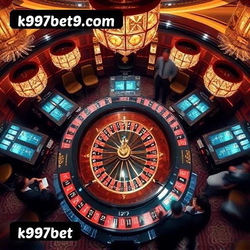 Slots no app k997bet mobile