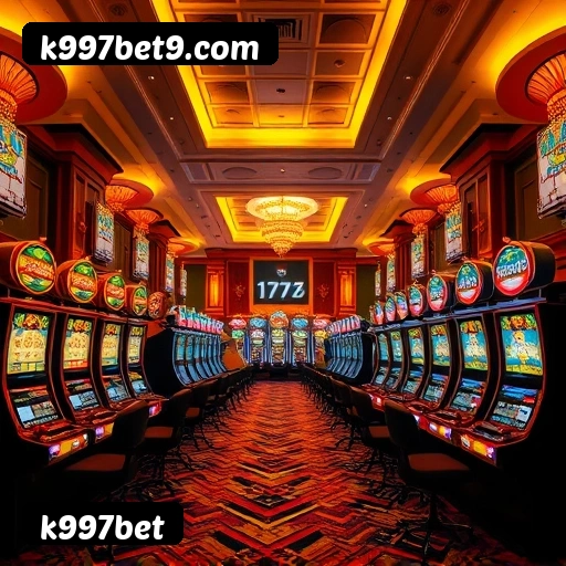 Aplicativo móvel k997bet para iOS e Android