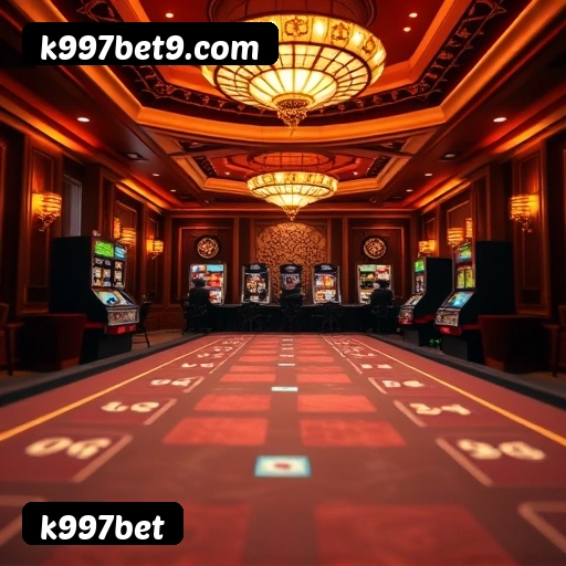 Depósito PIX k997bet